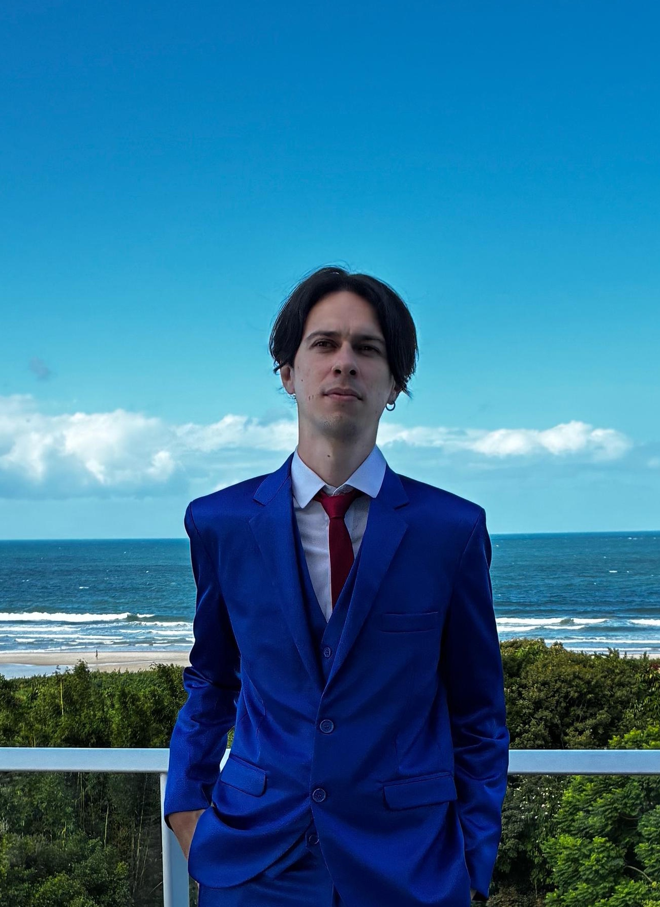 Cleysson Castro - Assistente Terapêutico